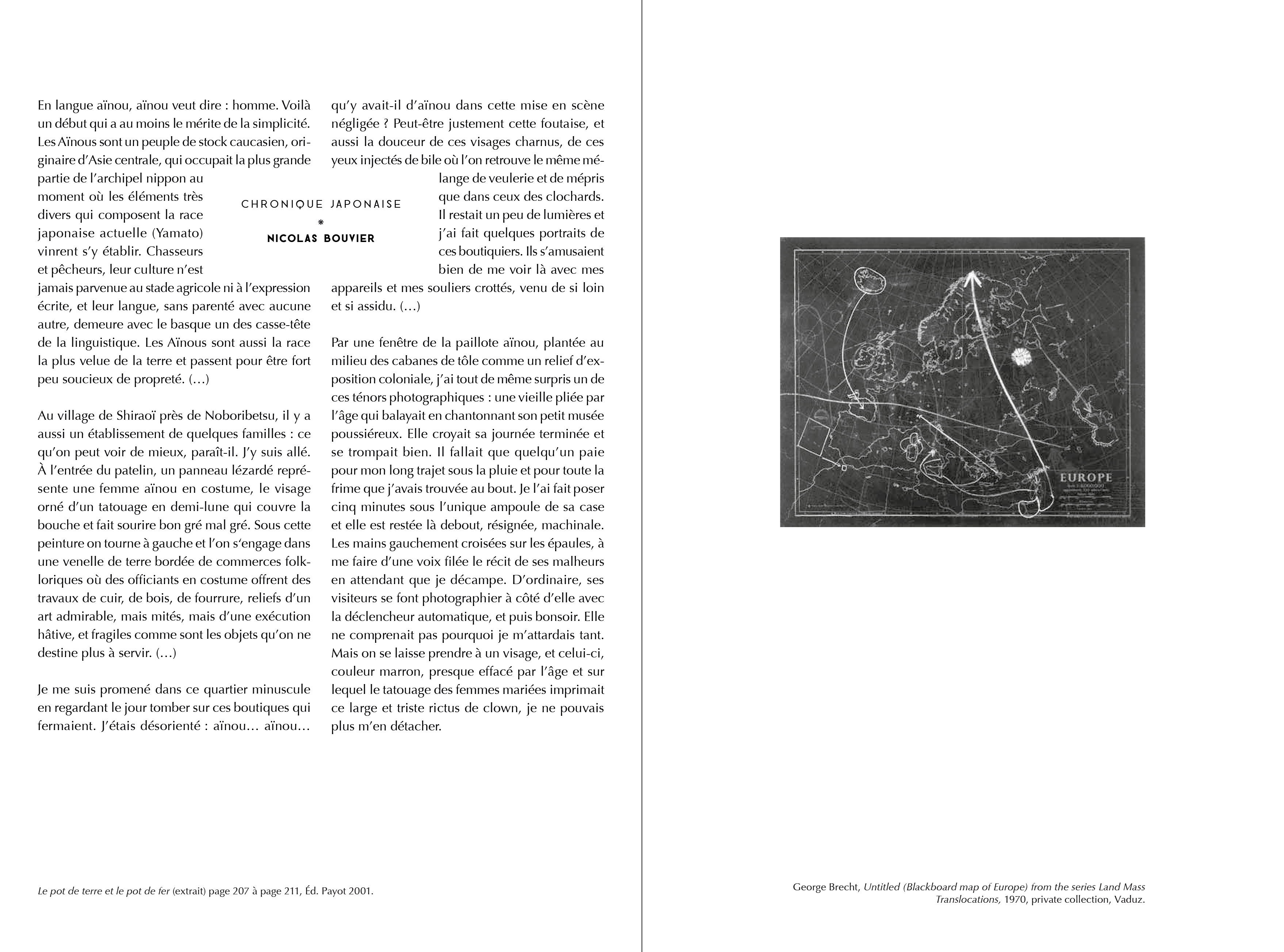 				Agencements graphiques	
