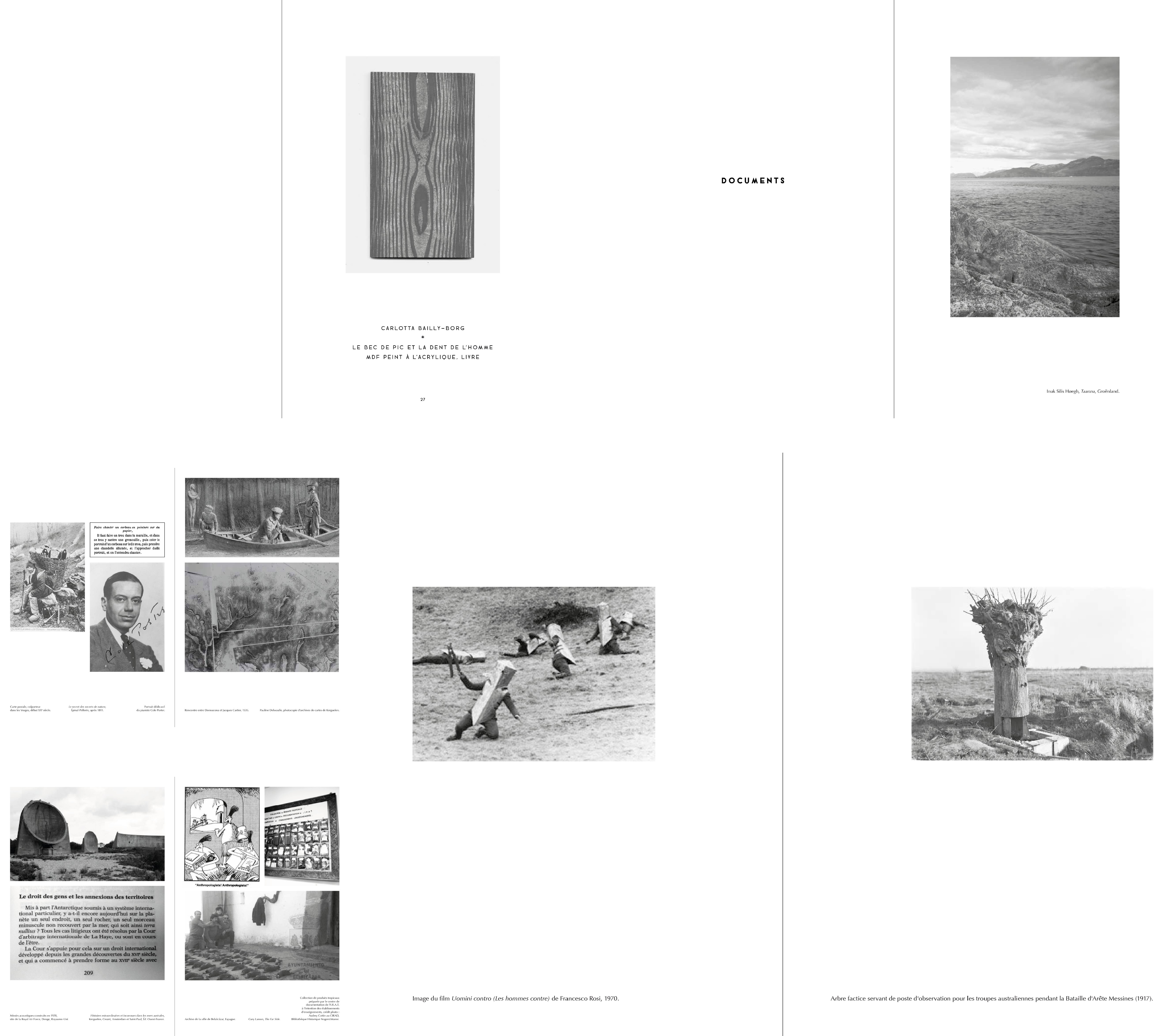 				Agencements graphiques	
