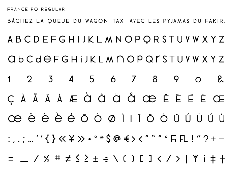 agencements graphiques, Cédric Fenet, typographies, design graphique, Paris