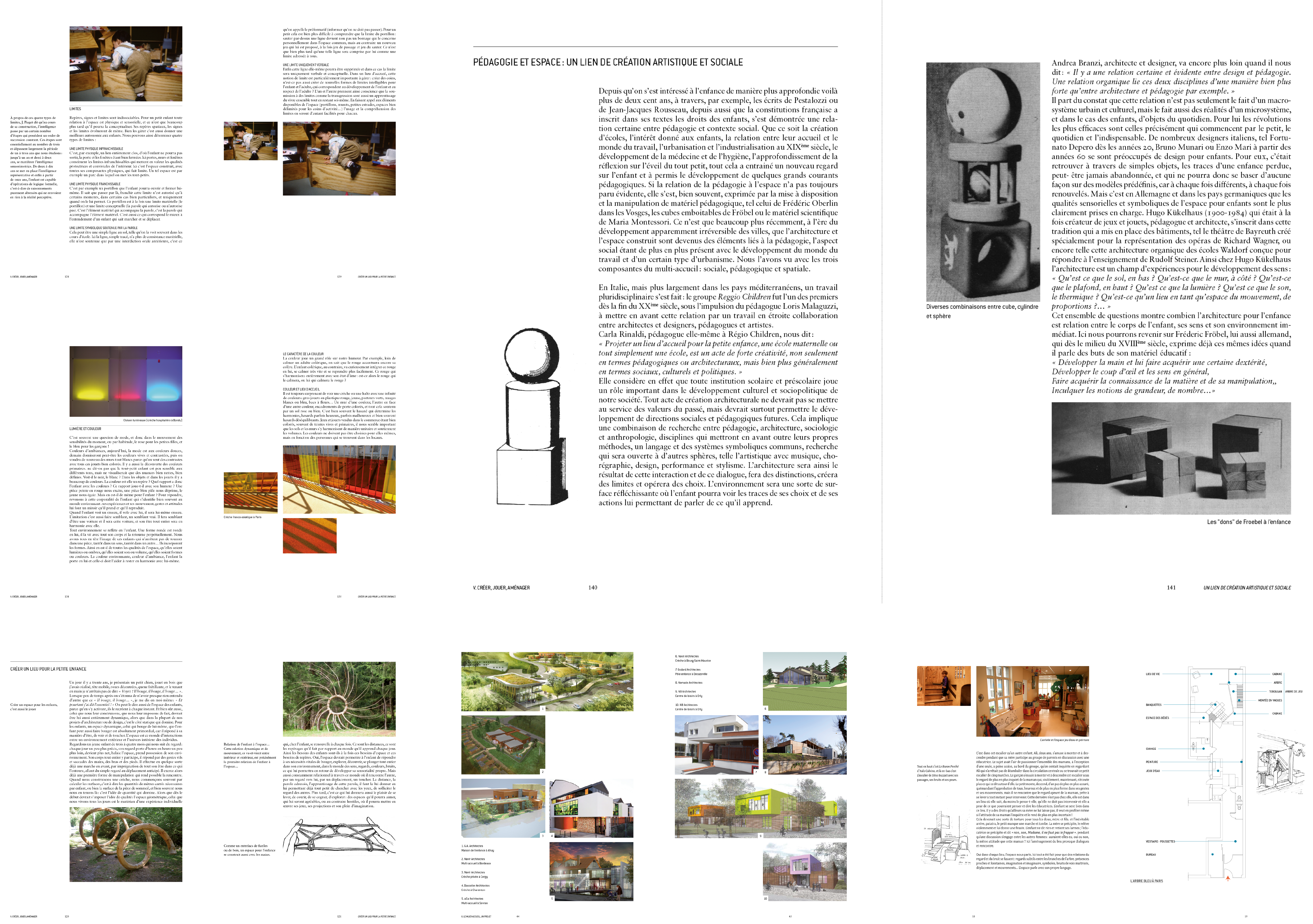 	De l'unique au multiple - Navir Éditions, texte de Didier Heintz,	conception éditoriale, direction artistique, design graphique, maquette.	Studio de design graphique, Paris,	Agencements graphiques	