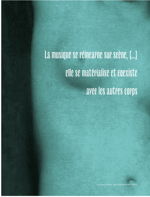 	Revue Polyphonies, musique classique, revue de musique classique,	Design graphique, mise en page, typographie, direction artistique,	Studio de design graphique, Paris,	Agencements graphiques	